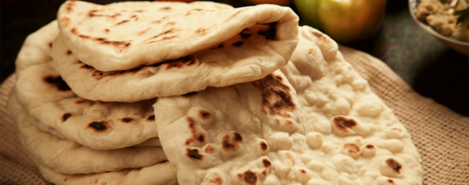 Pita bread