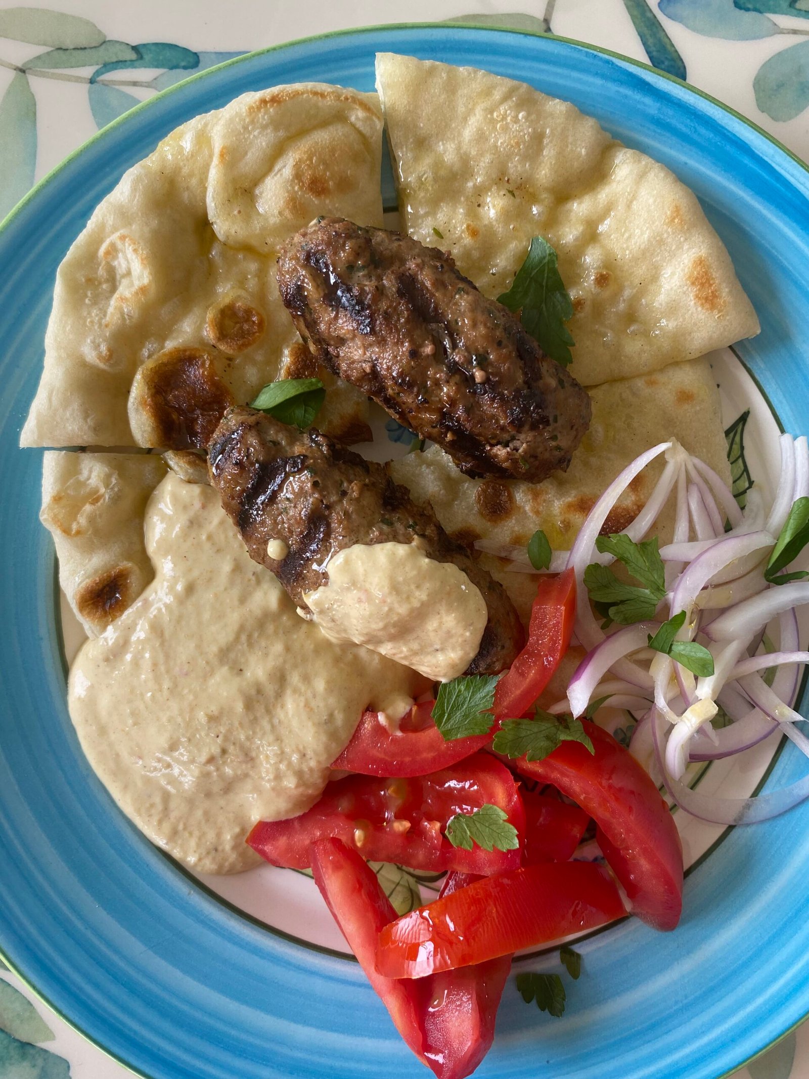 Kebab Estilo Thanasis - Image 3